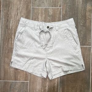 Magellan Outdoors Women's Gray Cargo Shorts